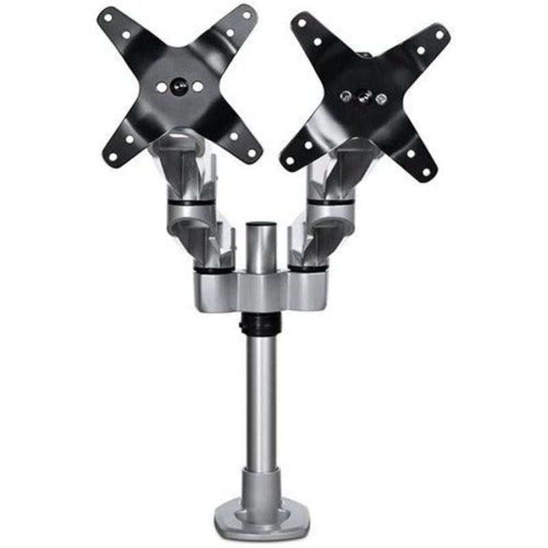 MONITOR ARM – DUAL MONITOR – DESK MOUNT