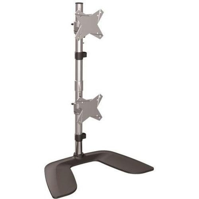 Monitor Stand – Dual Display – Vertical