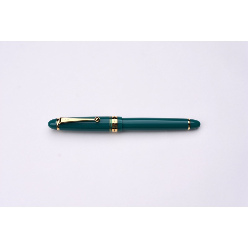 Pilot Custom 743 Fountain Pen – Verdigris