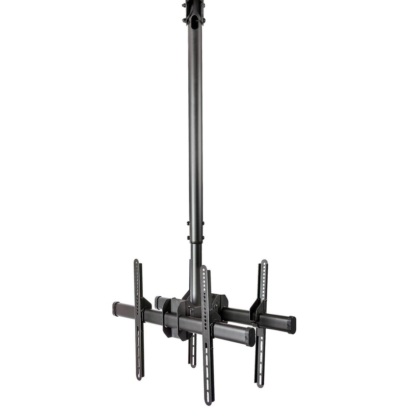 TV Mount – Ceiling – Dual Back to Back