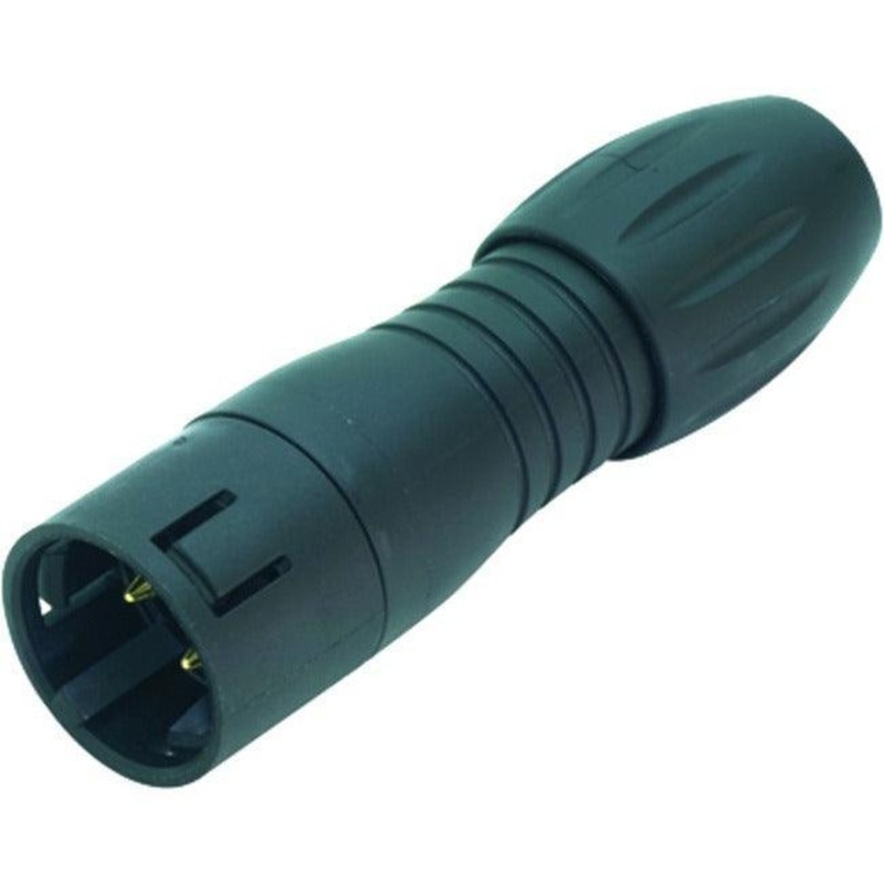 Cbl Plug 3pos CE4-6mm 720Ser