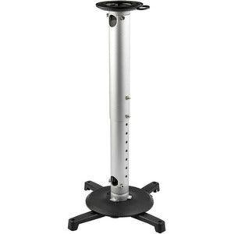 Ceiling Projector Mount – 12.8in Bracket