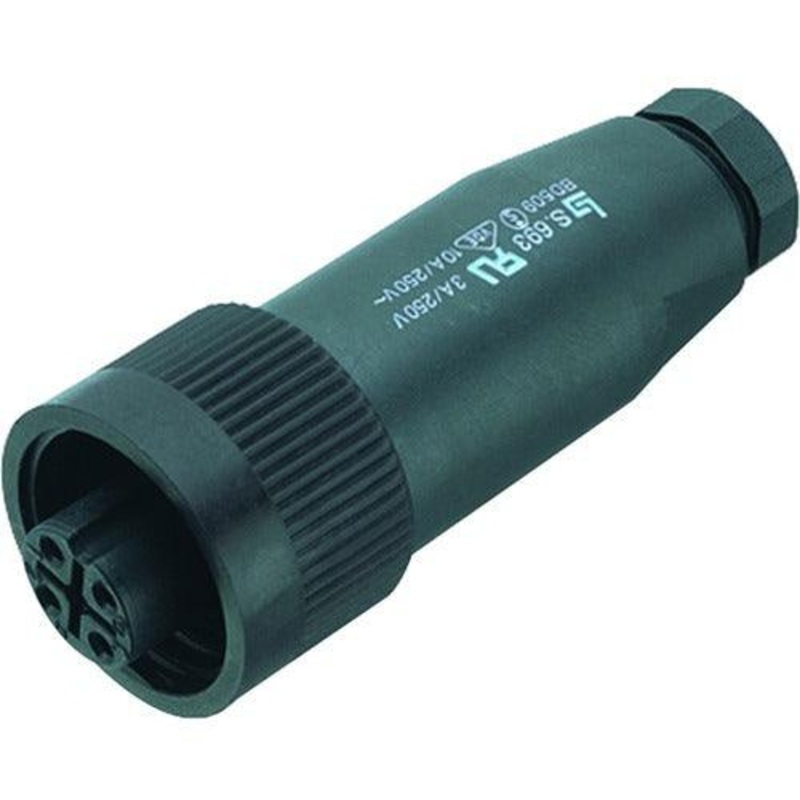 Cord Rept 7pin Screw PG9