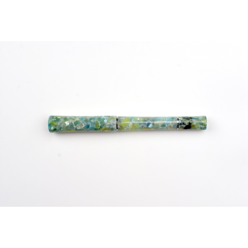 Fine Writing International Scepter Fountain Pen – Green