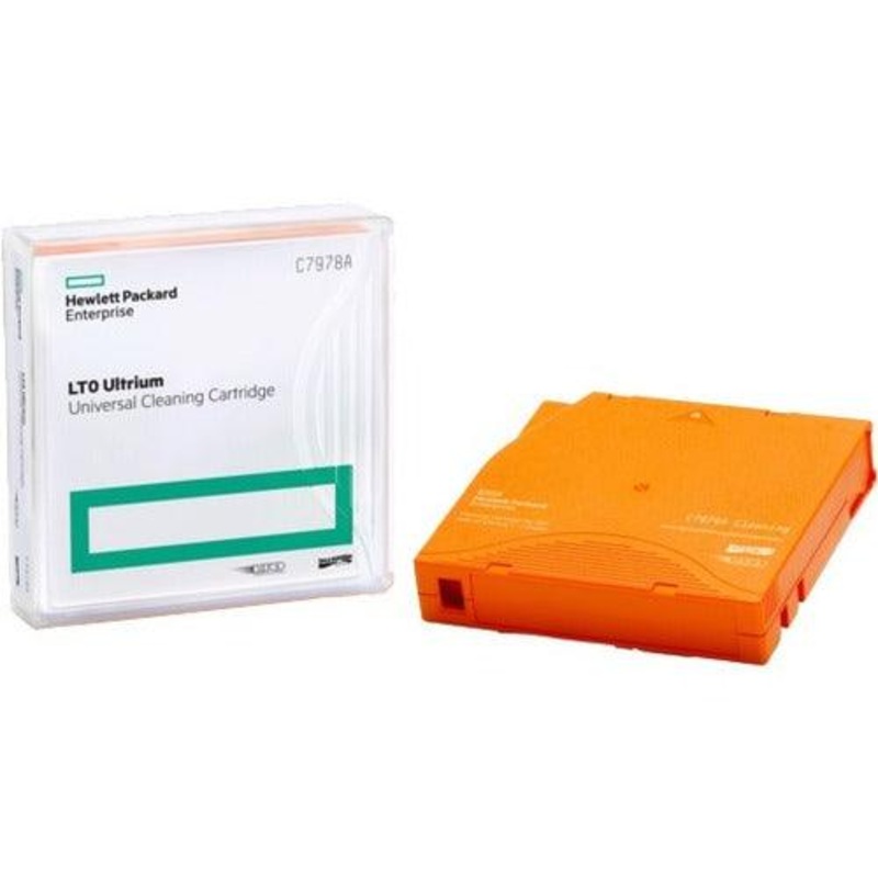 HP LTO Ultrium Universal Cleaning Cart