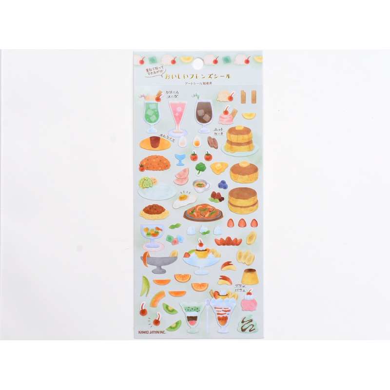 Kamio Delicious Friends – Cafe