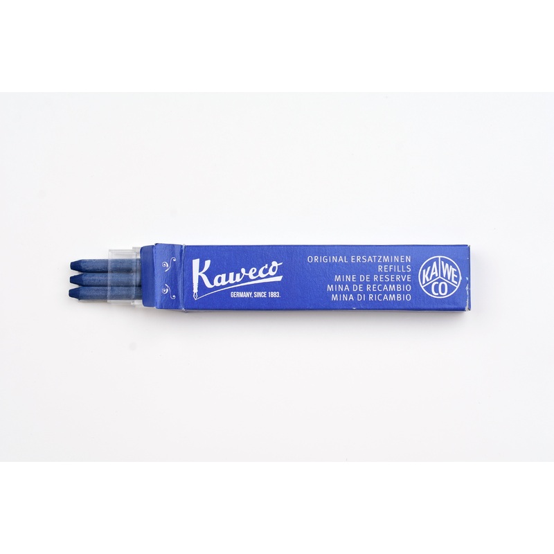 Kaweco Pencil Leads 5.6mm – Blue – 3pcs