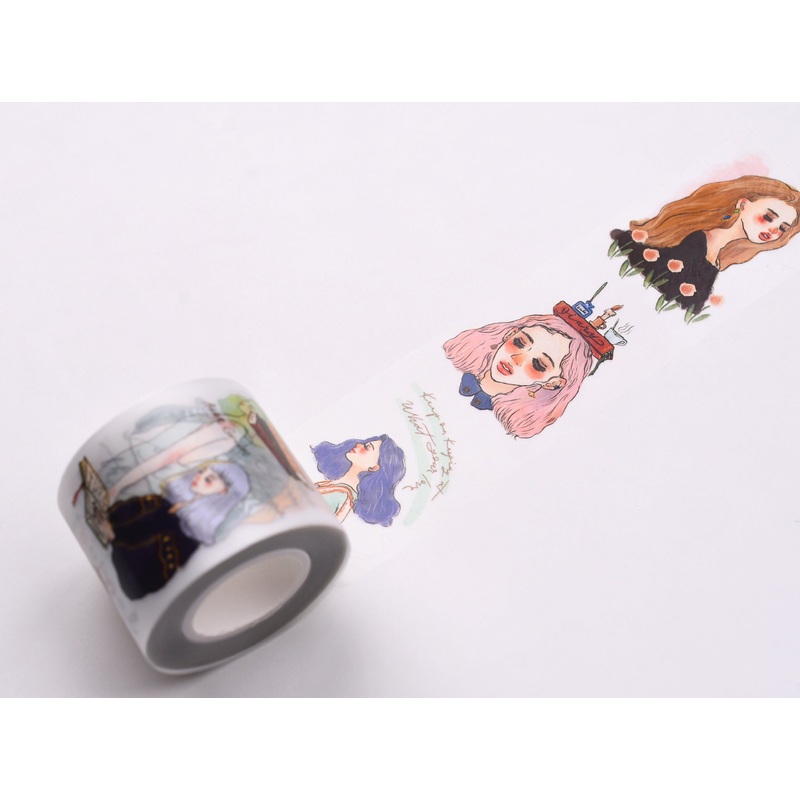 La Dolce Vita PET Tape – Reborn from Every Day