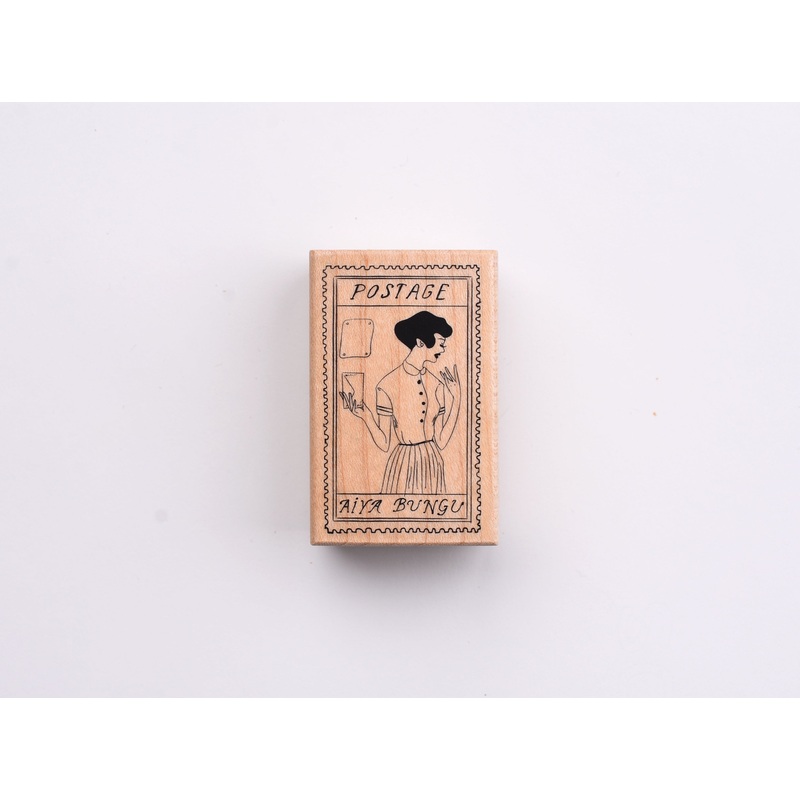 La Dolce Vita Rubber Stamp – Stamp Girl