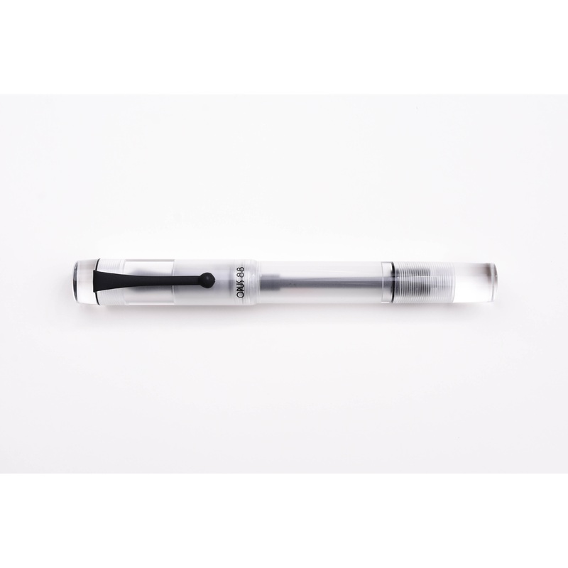 Opus 88 Demo Fountain Pen – Clear