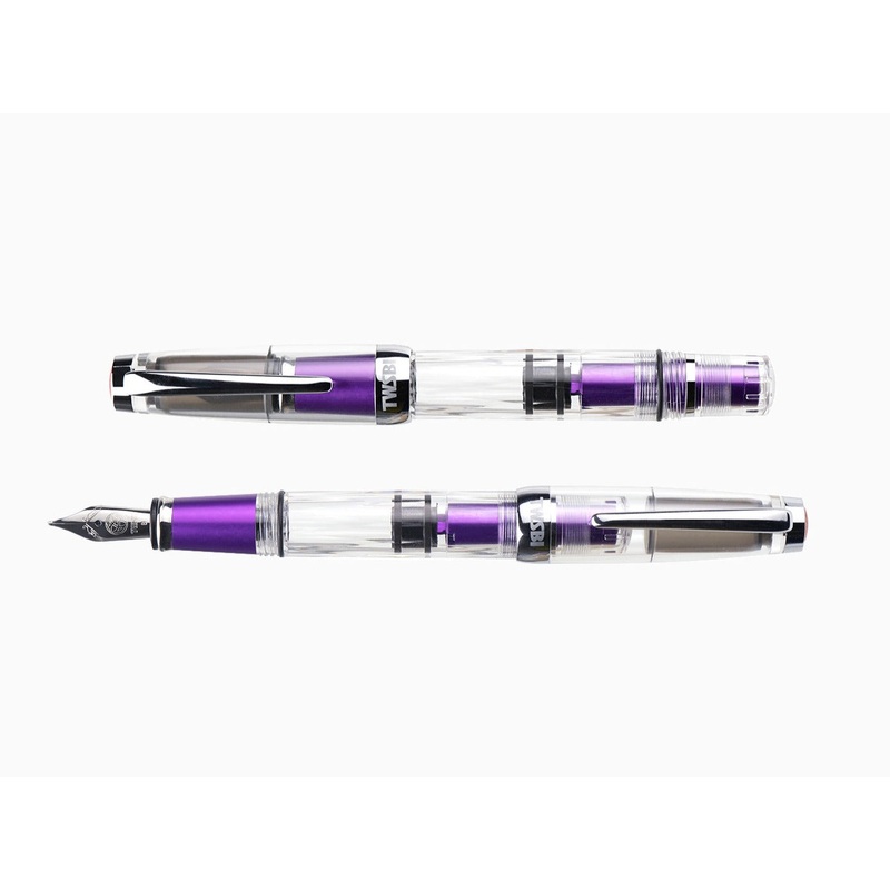 TWSBI Diamond Mini AL – Grape