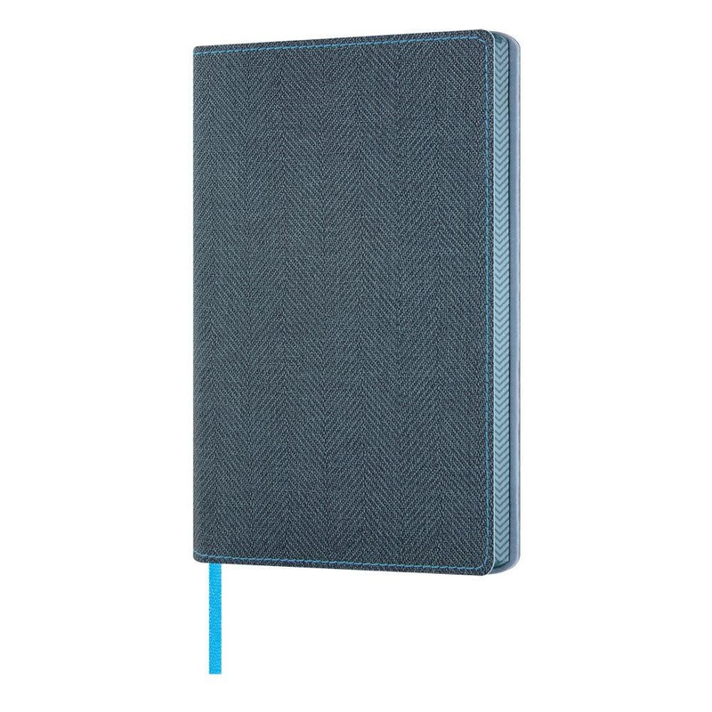 Castelli 2024 Harris Diary A5 DTP Slate Blue