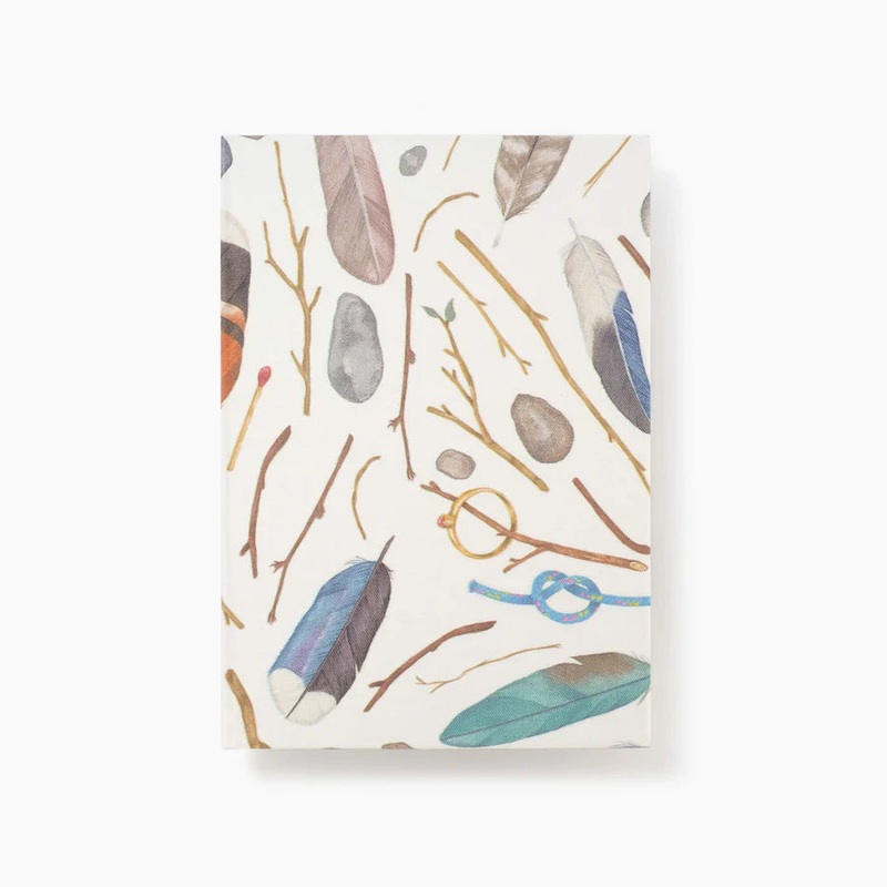 Kakimori Hardcover Notebook – Aseedonclud 05 – A5