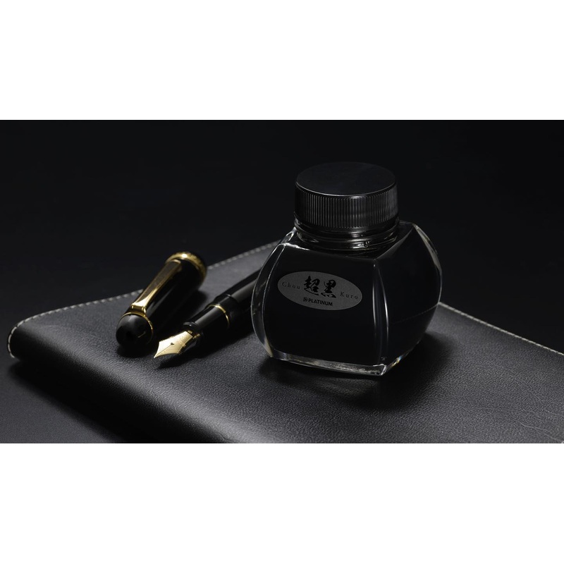 Platinum Chou Kuro Black Ink