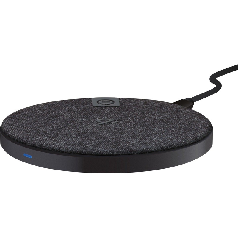 PRIMESERIES WIRELESSCHARGING PAD 10W GRY
