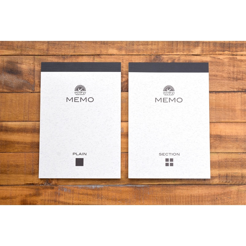 Tsubame Fools University Memo Pad – A5