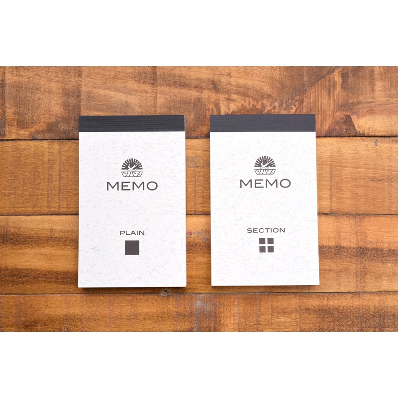 Tsubame Fools University Memo Pad – Pocket Size