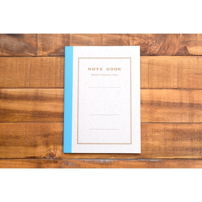 Tsubame Fools University Notebook – Lined – B6 – 30 Pages