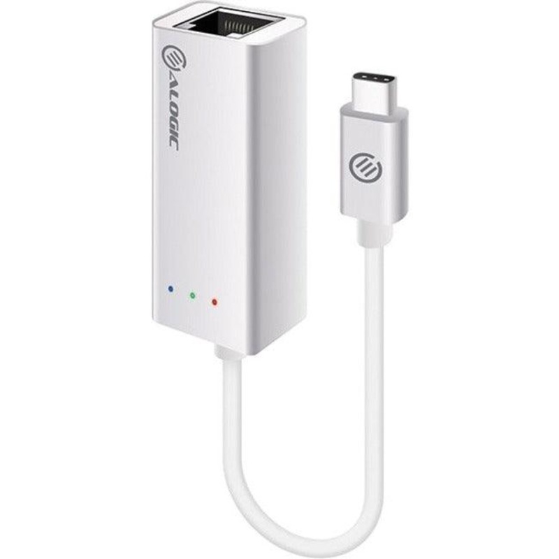 USB-C TO GIGABIT ETHERNET ADAPTER