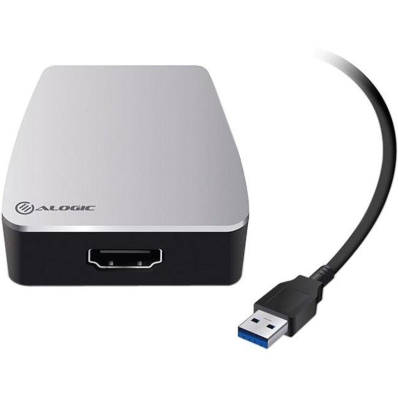 USB3.0 TO HDMI/DVI MULTI DISPLAY ADAPTER