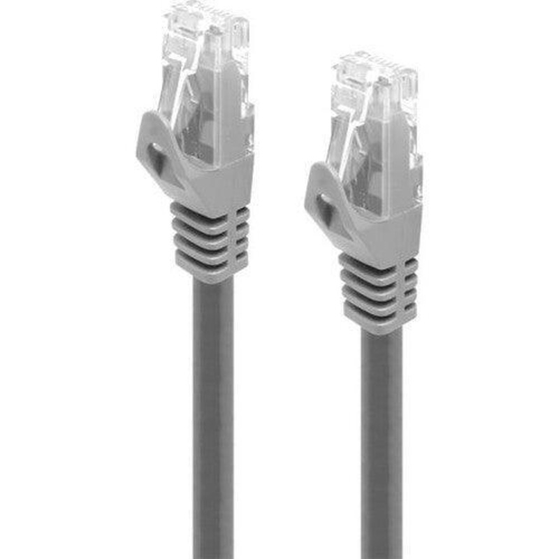 10M GREY CAT6 NETWORK CABLE