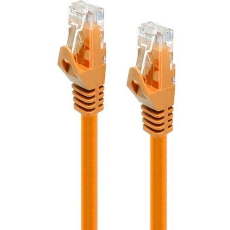 10M ORANGE CAT6 NETWORK CABLE