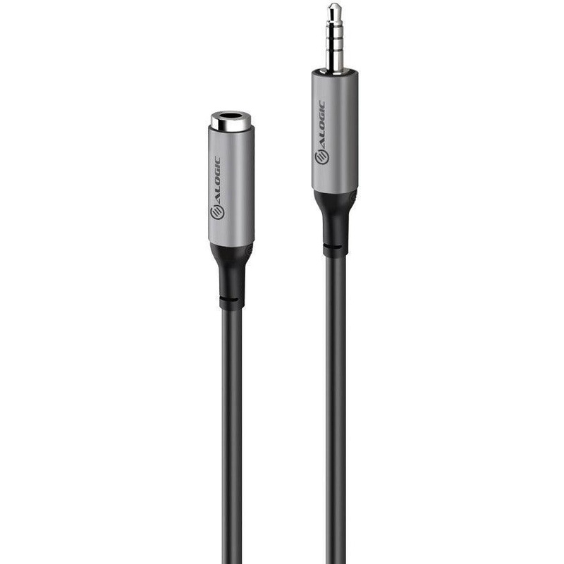 2M 3.5MM TO 3.5MM AUDIO EXTENSION CABLE