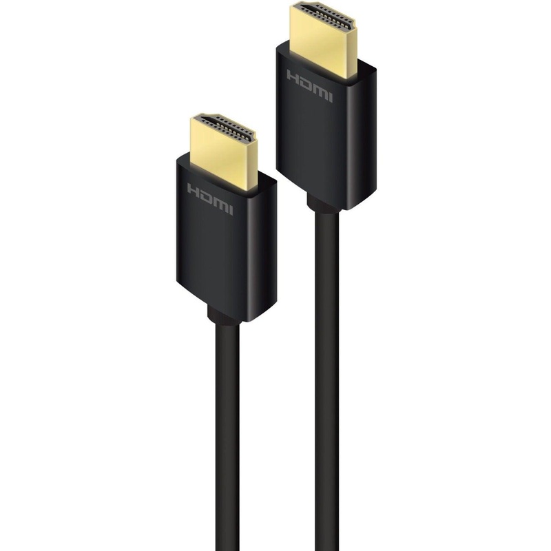 2M HIGH SPEED HDMI CABLE W/ETH 2.0 M-M