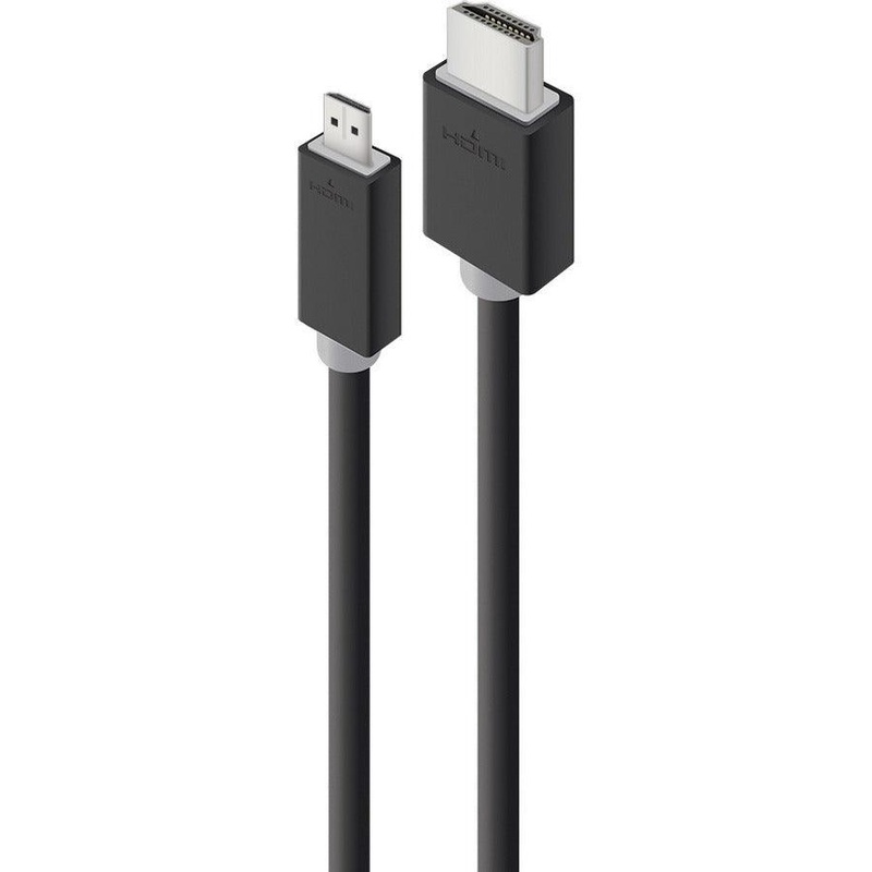 2M MINI HDMI TO HDMI W.ETHERNET CABLE