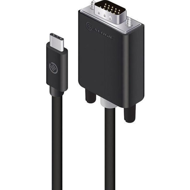 2M USB-C TO VGA CABLE – M TO M – M TO M
