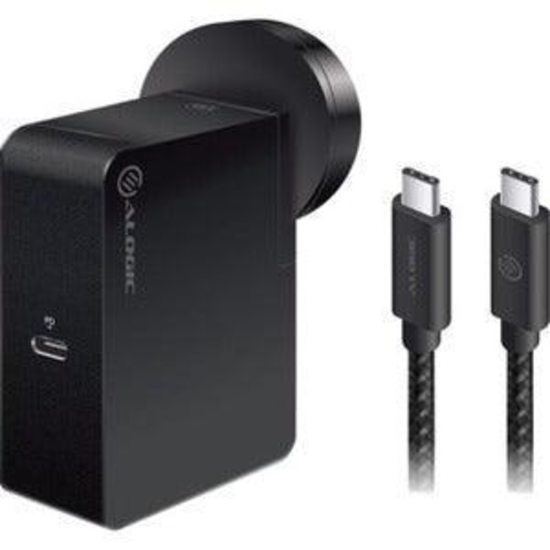 45W USB-C WALL CHARGER – TRAVEL EDITION