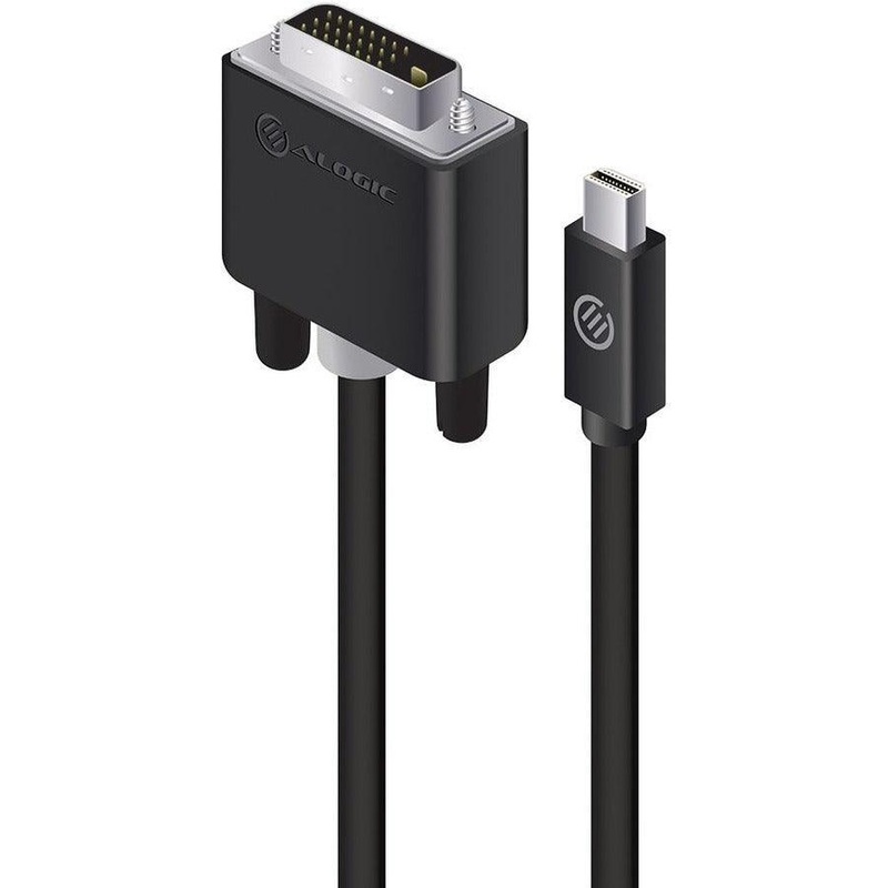 ACTIVE 1M MINI DP TO DVI-D CABLE 4K MTOM