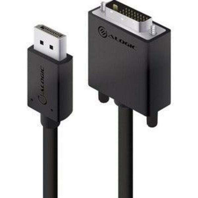 ACTIVE DISPLAYPORT TO DVI-D CABLEMTOM 2M