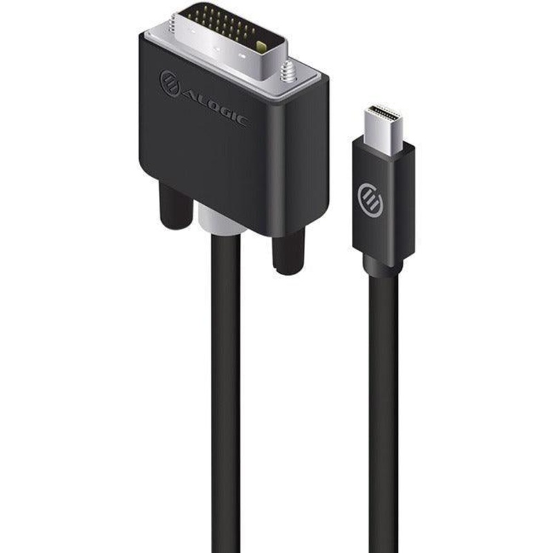 ACTIVE MINI DISPLAYPORT TO DVI-D CABLE2M
