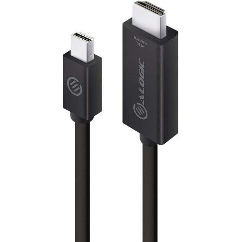 ACTIVE MINI DISPLAYPORT TO HDMI CABLE 2M