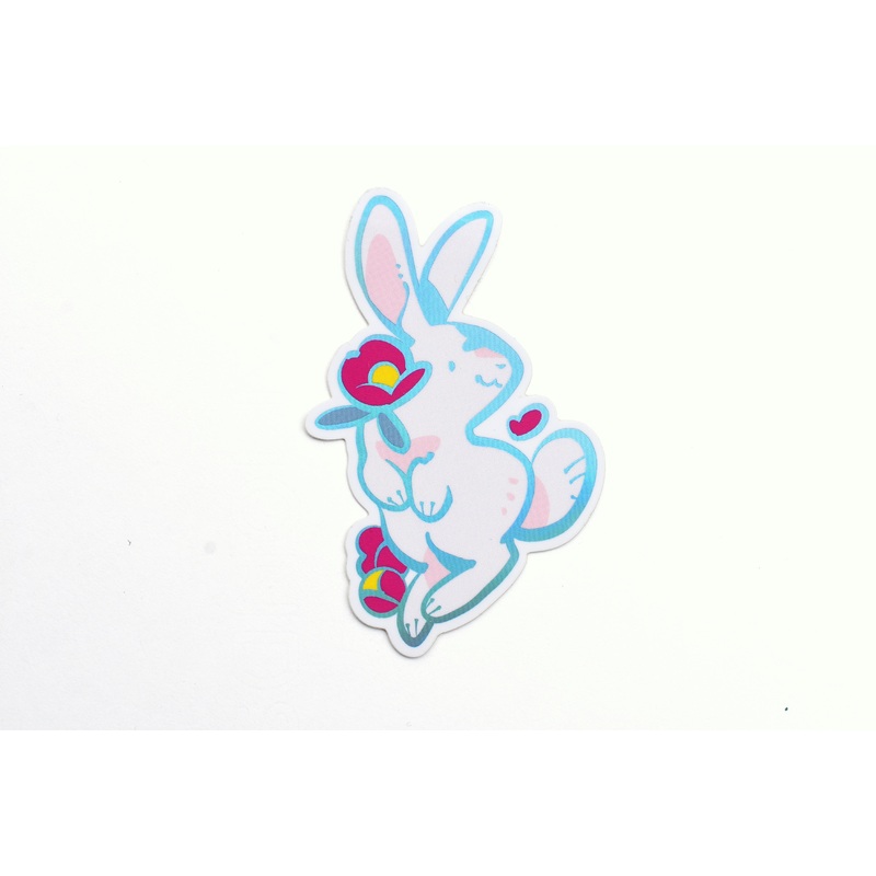 Ameruu Sticker – Year of Water Rabbit