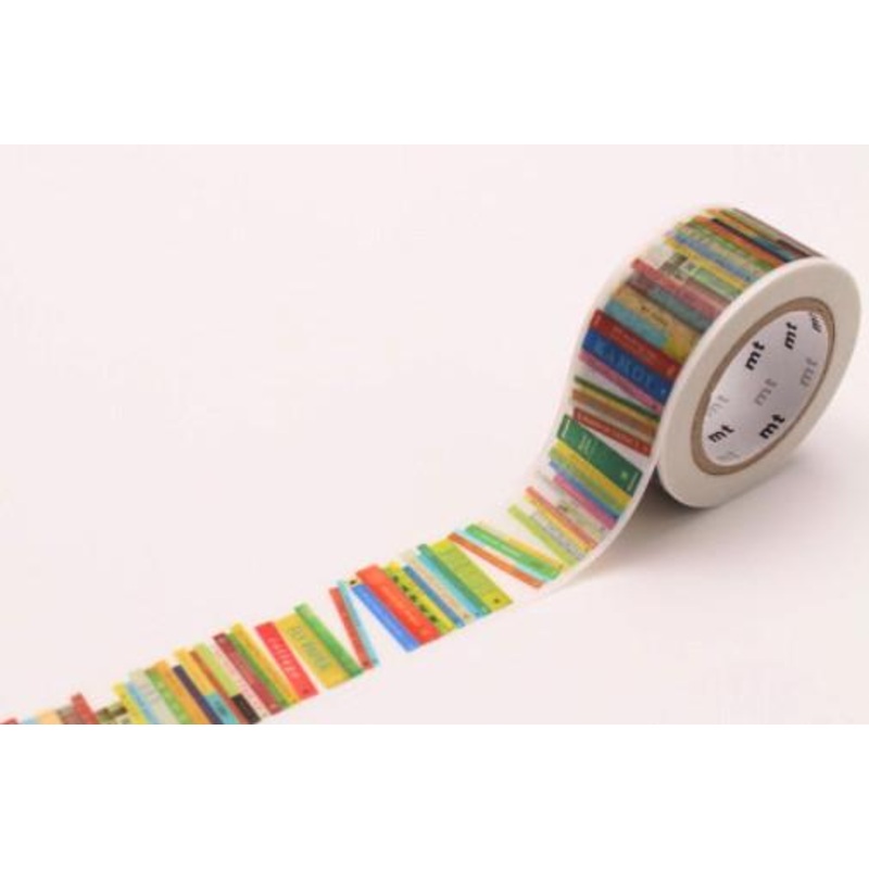 mt Washi Tape – Books