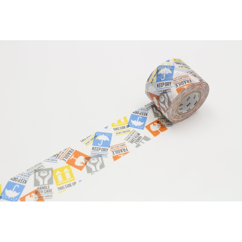 mt Washi Tape – for pack – Care Mark