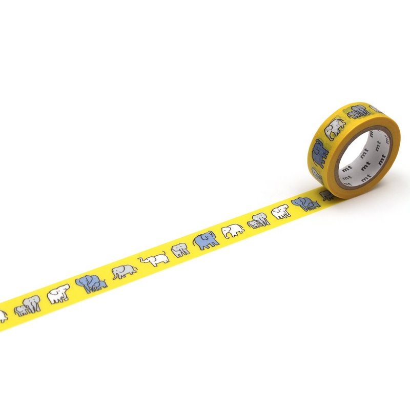 mt x Sou-Sou Washi Tape – zou
