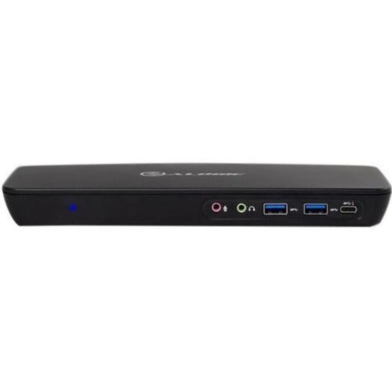 TRIPLE 4K DISPLAY HYBRID DOCKING STATION