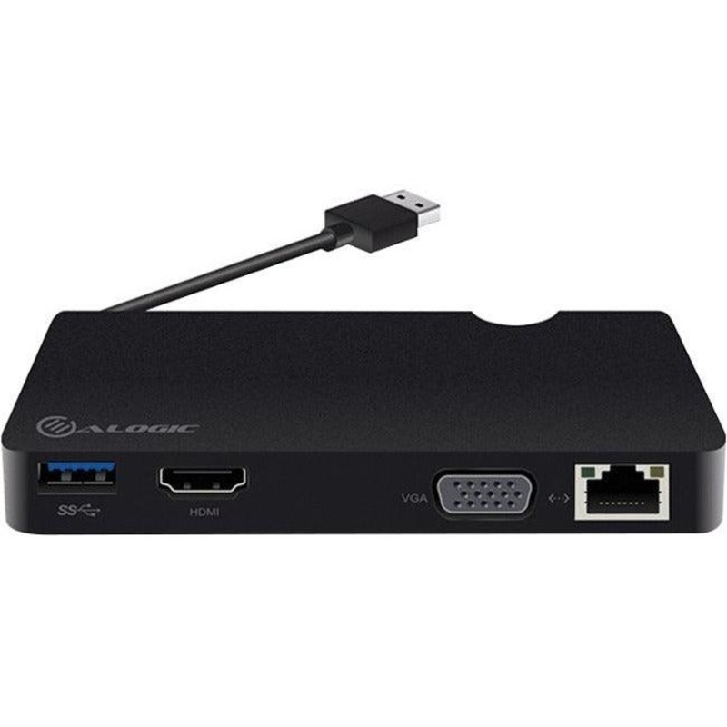 USB 3.0 UNIVERSAL PORTABLE DOCKING