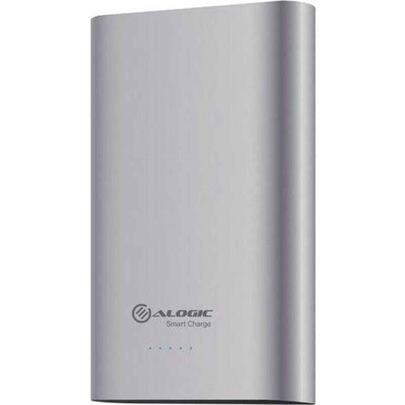 USB-C 10200MAH POWER BANK – S.GREY