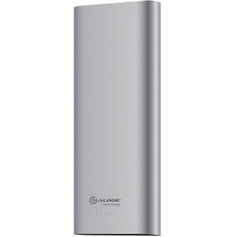 USB-C 15600MAH POWER BANK S.GREY