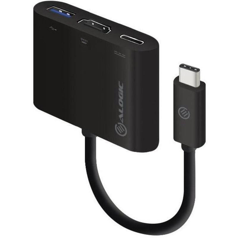 USB-C MULTIPORT ADAPTR HDMI/USB3.0/USB-C