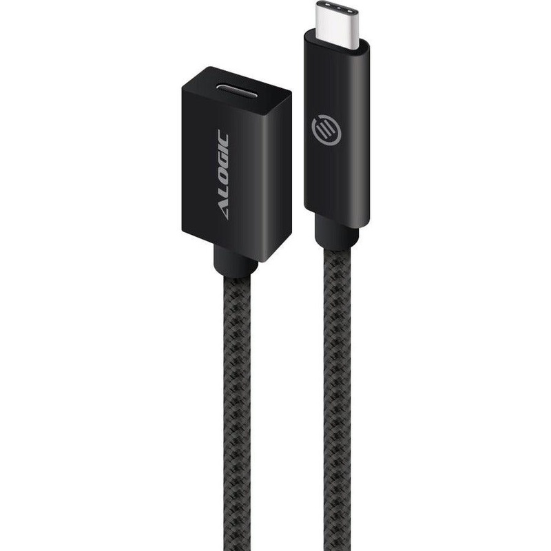 USB-C TO USB-C CABLE -MTOF BLACK