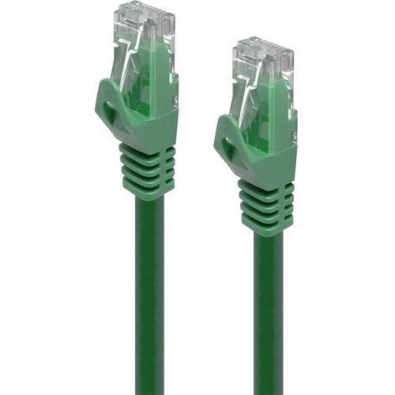 15M GREEN CAT6 NETWORK CABLE