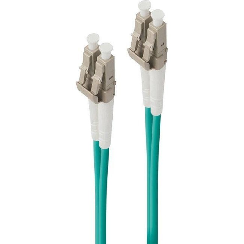 1M LC-LC 40G FIBRE CABLE 50/125