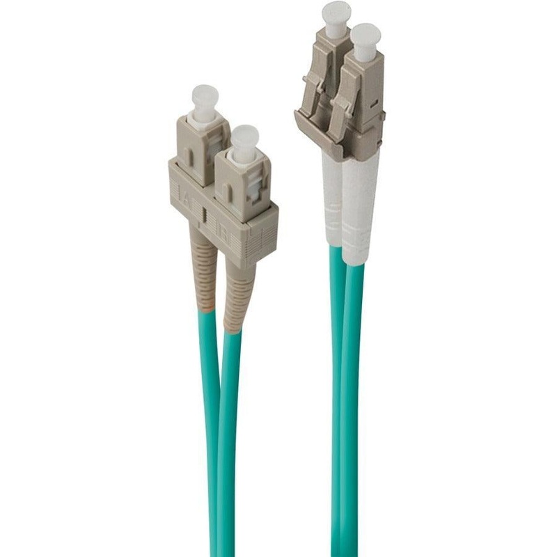 1M LC-SC 40G FIBRE CABLE 50/125