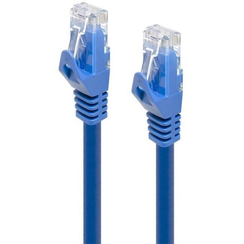 2M BLUE CAT6 NETWORK CABLE