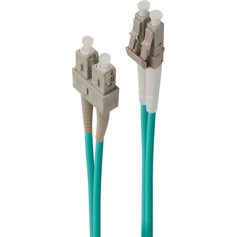 2M LC-SC 40G/100G FIBRE CABLE 50/125
